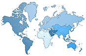 Region Map